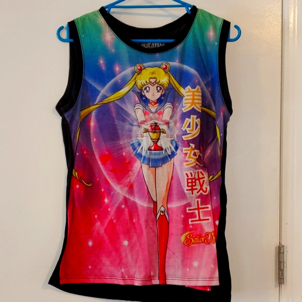 Sailor Moon Tank